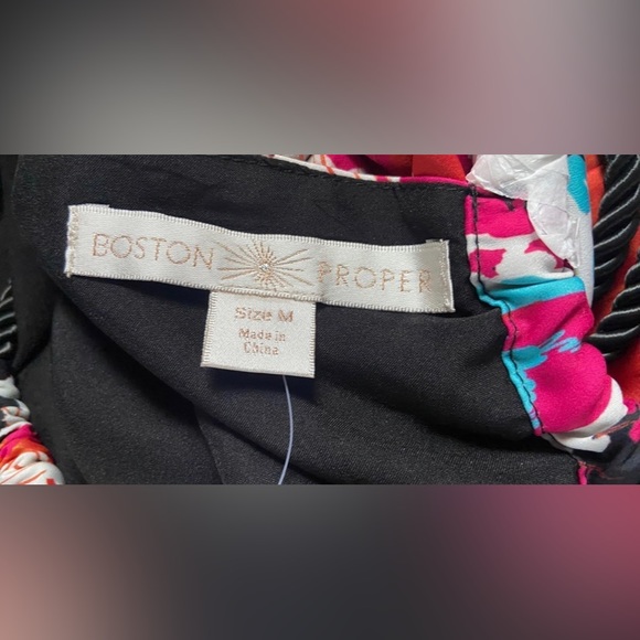 ‼️LOW START BOSTON PROPER 🆕 DRESS NEW WITH TAGS - Picture 5 of 6